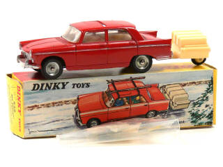 Lot 1091 - DINKY TOYS (FRANCE) (1)