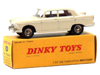 Lot 1048 - DINKY TOYS (FRANCE) (1)