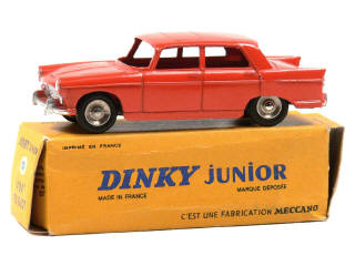 Lot 1032 - DINKY JUNIOR (1)