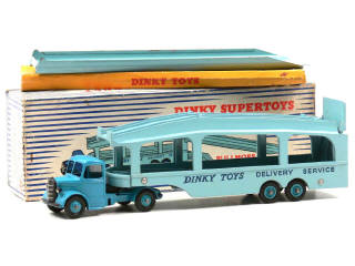 Lot 1364 - DINKY TOYS (GB) (1)