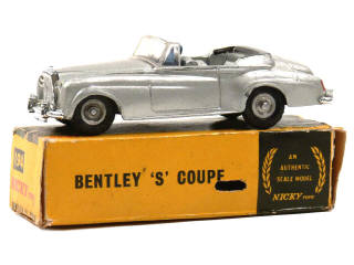 Lot 1241 - NICKYTOYS (INDE) (1)