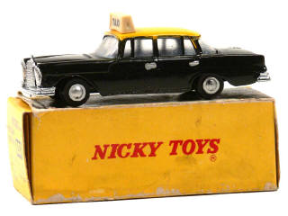 Lot 1240 - NICKYTOYS (INDE) (1)