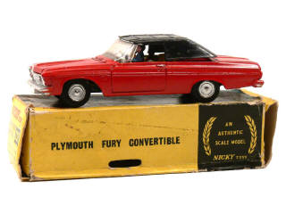 Lot 1237 - NICKYTOYS (INDE) (1)