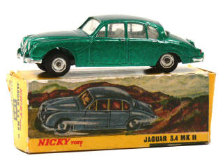 Lot 1231 - NICKYTOYS (INDE) (1)