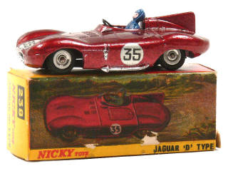 Lot 1228 - NICKYTOYS (INDE) (1)