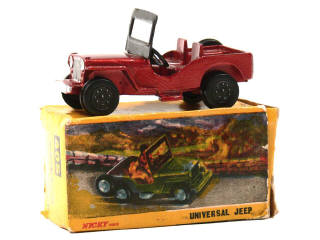 Lot 1244 - NICKYTOYS (INDE) (1)