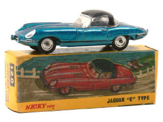 Lot 1229 - NICKYTOYS (INDE) (1)