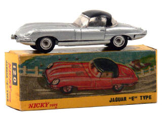 Lot 1230 - NICKYTOYS (INDE) (1)