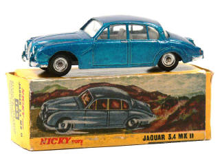 Lot 1232 - NICKYTOYS (INDE) (1)