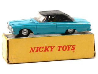 Lot 1238 - NICKYTOYS (INDE) (1)