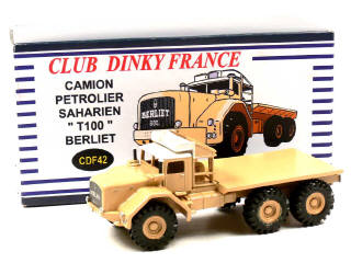 Lot 997 - CLUB DINKY FRANCE (1)