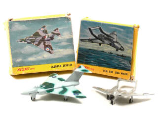 Lot 1247 - NICKYTOYS (INDE) (2)