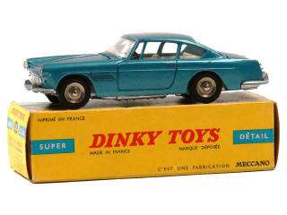 Lot 1075 - DINKY TOYS (FRANCE) (1)