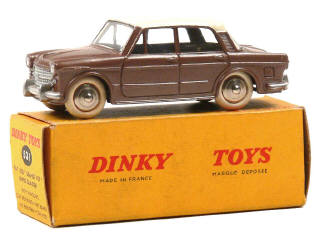 Lot 1036 - DINKY TOYS (FRANCE) (1)