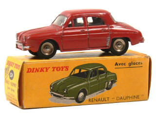 Lot 1017 - DINKY TOYS (FRANCE) (1)