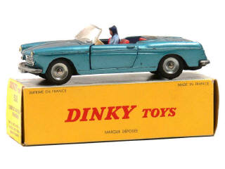Lot 1082 - DINKY TOYS (FRANCE) (1)