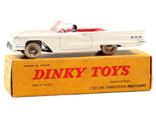 Lot 1056 - DINKY TOYS (FRANCE) (1)