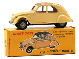 Lot 1064 - DINKY TOYS (FRANCE) (1)