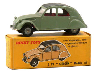 Lot 1065 - DINKY TOYS (FRANCE) (1)