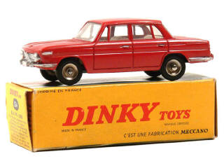Lot 1089 - DINKY TOYS (FRANCE) (1)