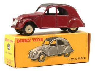 Lot 1020 - DINKY TOYS (FRANCE) (1)