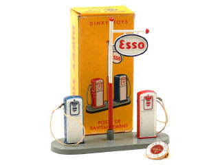 Lot 1219 - DINKY TOYS (FRANCE) (2)