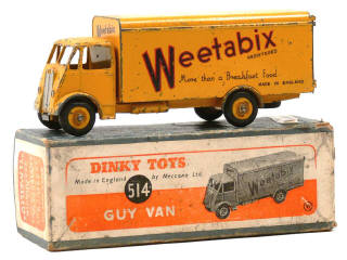 Lot 1350 - DINKY TOYS (GB) (1)