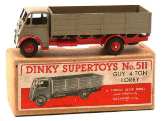 Lot 1346 - DINKY TOYS (GB) (1)