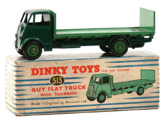 Lot 1348 - DINKY TOYS (GB) (1)