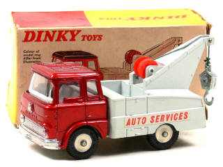 Lot 1389 - DINKY TOYS (GB) (1)
