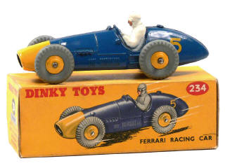 Lot 1254 - DINKY TOYS (GB) (1)