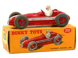 Lot 1251 - DINKY TOYS (GB) (1)