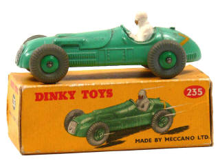 Lot 1255 - DINKY TOYS (GB) (1)