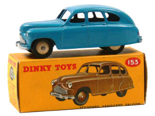 Lot 1271 - DINKY TOYS (GB) (1)