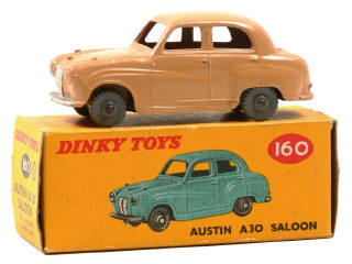 Lot 1278 - DINKY TOYS (GB) (1)