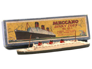 Lot 1403 - DINKY TOYS (GB) (1)