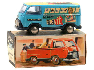 Lot 968 - TEKNO (DANEMARK) (1)