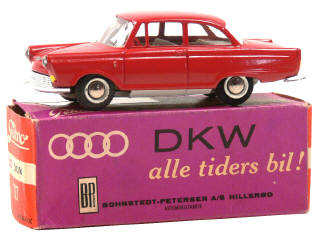 Lot 945 - TEKNO (DANEMARK) (1)