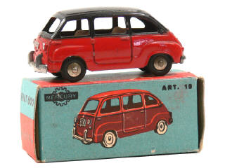 Lot 895 - MERCURY (ITALIE) (1)