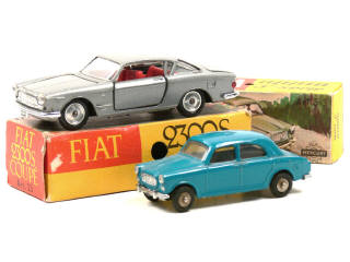 Lot 909 - MERCURY (ITALIE) (2)