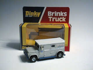 Lot 48 - DINKY TOYS GB (1)