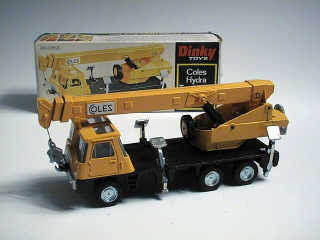 Lot 283 - DINKY TOYS (GB) (1)