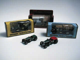 Lot 355 - MATCHBOX - MODELS OF YESTERYEAR (GB) (5)