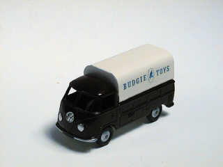 Lot 307 - BUDGIE MODELS (GB) (1)