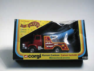 Lot 311 - CORGI TOYS (GB) (1)
