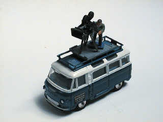 Lot 310 - CORGI TOYS (1)