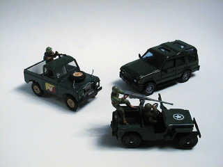 Lot 306 - BRITAINS (3)