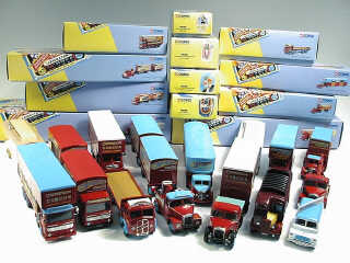 Lot 313 - CORGI TOYS (GB) (12)