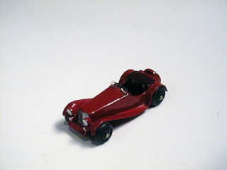 Lot 326 - DINKY TOYS GB (1)