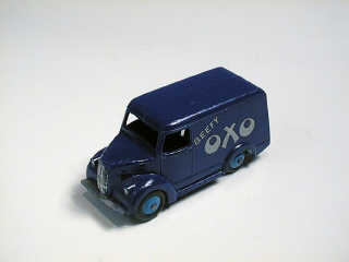 Lot 337 - DINKY TOYS (GB) (1)